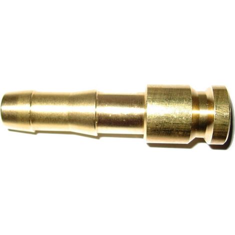 Raccord LOR mâle Acétylène pour tuyau Ø10-17mm