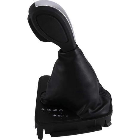 Pommeau de levier de vitesse automobile LR003471, compatible avec Land Rover Freelander 2 2008-2015. (1/3)