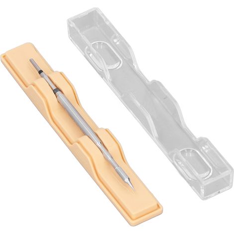 Lange Lötspitze C20 mit integrierter Rostschutz-Universal-Innenheizung für T210 C210-S020 (1/5)
