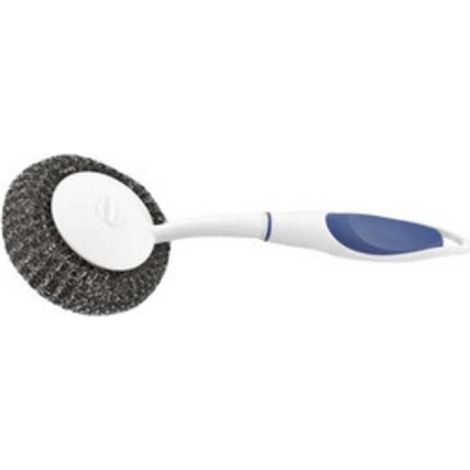 4 x SPAZZOLA LAVAPIATTI 28 CM FACKELMANN 63861