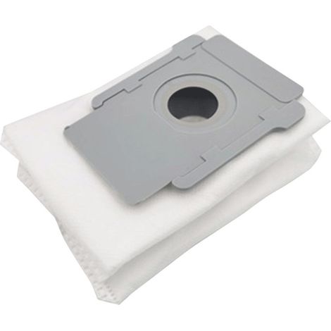 Adatto per sacchetto per la polvere irobot airrobert i7 + / i3 / E5 / e6 / s9 sacchetto per la polvere per aspirapolvere robot spazzante (1/5)