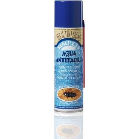 TIMPEST AQUA ANTITARLO SPRAY LT.0,250