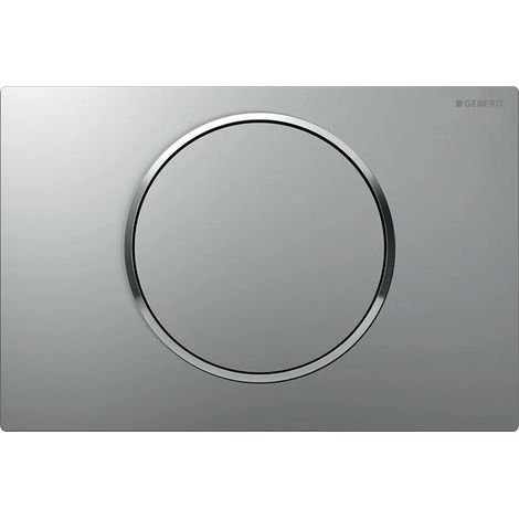 Geberit Sigma10 plaques de déclenchement pour le rinçage-arrêt du