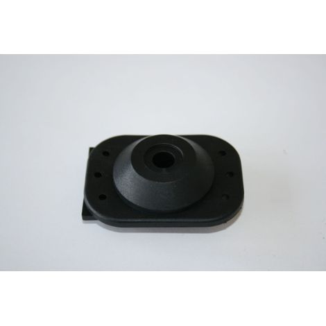Halterung zu PVC-Rad