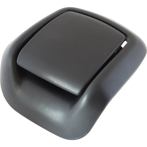 Manija plegable del asiento derecho del Ford Fiesta VI 02-08 de 3 puertas (1/2)