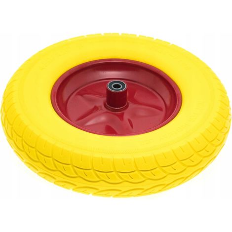 PU-RAD 4.00-8 für Schubkarre M85251 (1/5)