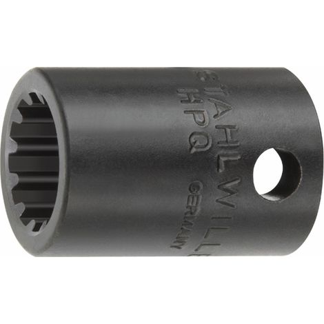 STAHLWILLE 22410028 - dé pline-conduire 3/8 ''45aPSP 7/16 SP14