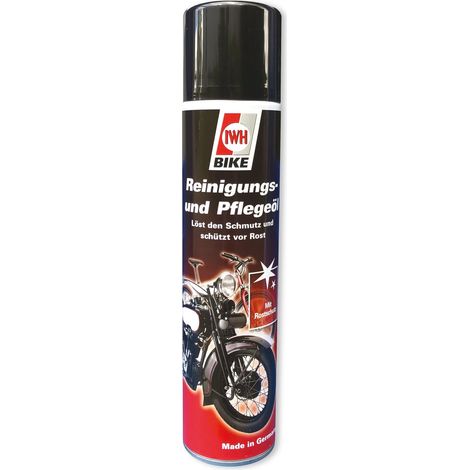 Huile de nettoyage et d'entretien IWH, 300 ml
