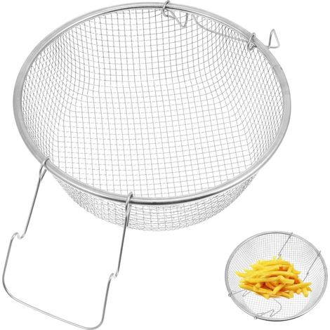 pour faire frire des pommes de terre autres aliments cuisine (1/5)