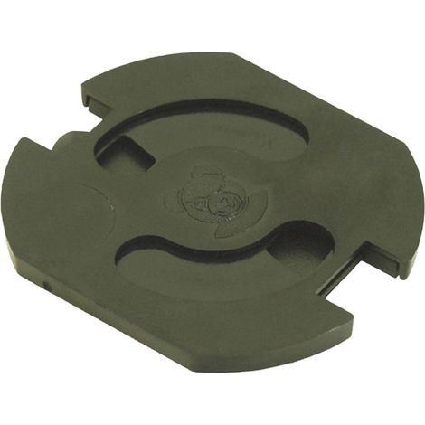 interBär 6320-002.01 Cache- prise noir 5 pc(s) C206751 (1/2)