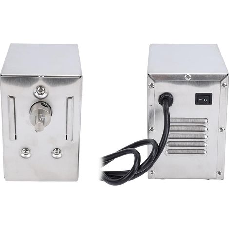 Grill Moteur de Rôtissoire SUS 45 W 200 à 250 Kg Remplacement du Moteur de Barbecue électrique à Torsion pour Les Rassemblements de Barbecue en Plein Air 100 à 240 V (1/5)