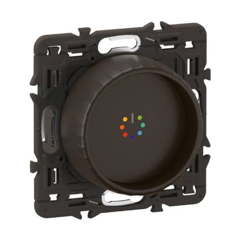 interrupteur intelligent Legrand rotary celiane variation couleur dimmable