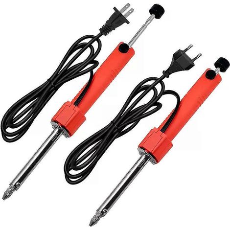 FÜR LF 30W elektrothermische Lötsauger-Schweißvakuum-Entlötpumpe/Lötkolben/Entfernungs-Lötstift-Schweißreparaturwerkzeug-JXLGV (1/4)