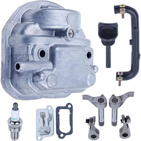 Pour moteur Honda GX25 HHT25S, kit de couvercle de culasse, 12310-Z0H-010, 14730-Z0H-000, 14740-Z0H-000, 14431-Z0H-003, 14441-Z0H-003 (1/5)