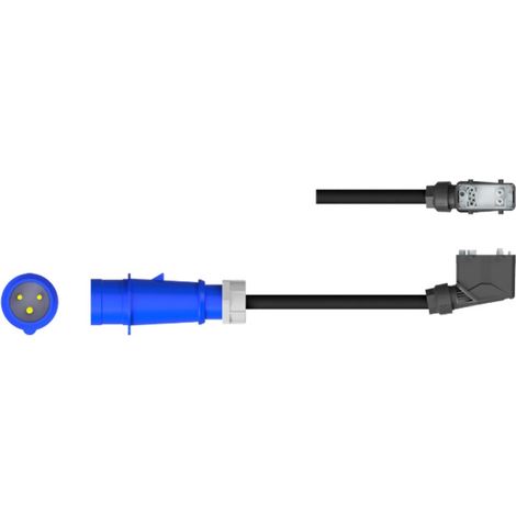 ACV Flex Power Connettore di alimentazione 1 x 16 A (accessorio), 052827