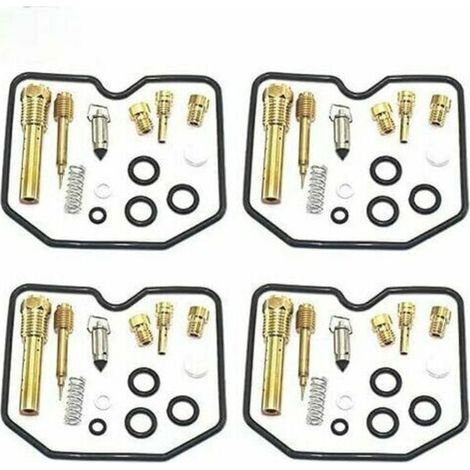 Kit de réparation de carburateur de moto pour GSF600S Bandit 600 S GSF600 GSF 1996-1999 pièces de joint d'aiguille flottantes (1/3)