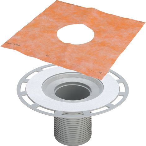 Élément d'extension mince Advantix Plus 4925 en plastique gris