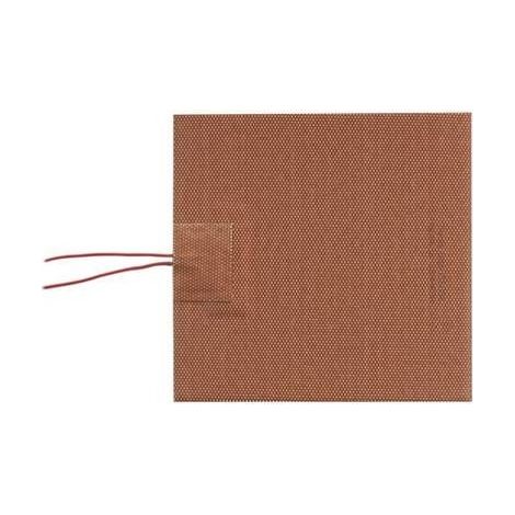 Thermo TECH Silicone Lamina riscaldante Autoadesivo 230 V/DC, 230 V/AC 400 W Tipo di protezione IPX7 (L x L) 150 mm x 1