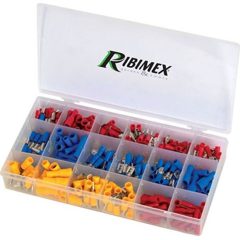 Capicorda set da 280 pz Ribimex