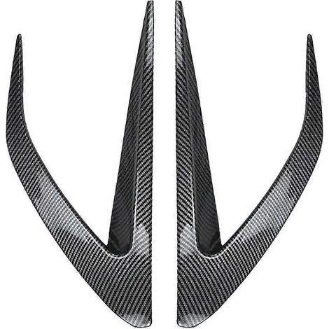 Enjoliveurs de pare-chocs avant et arrière, protection anti-brouillard, pour MX-5 Miata ND 2016+ Accessoires auto (1/5)