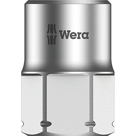 Wera Chiave a Ratch K esagonale 8 mm (1/4)