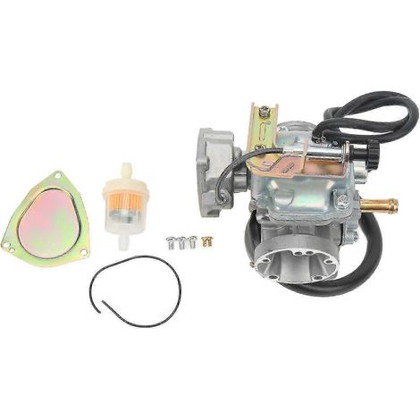Carburateur, carburateur de quad en métal haute performance, carburateur de remplacement pour quad conçu pour l'avenir (1/5)