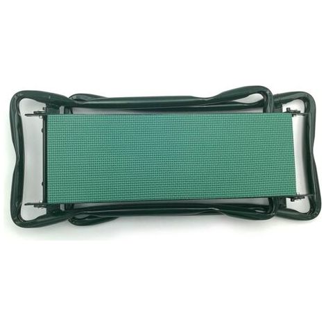 Agenouilloir de Jardin Pliable avec Assise Confort – Idéal pour Jardiner