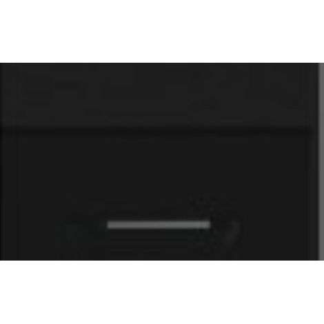 Porta da cucina Lumi Onyx cappa H420xL60 cm 0 GD MENUISERIES