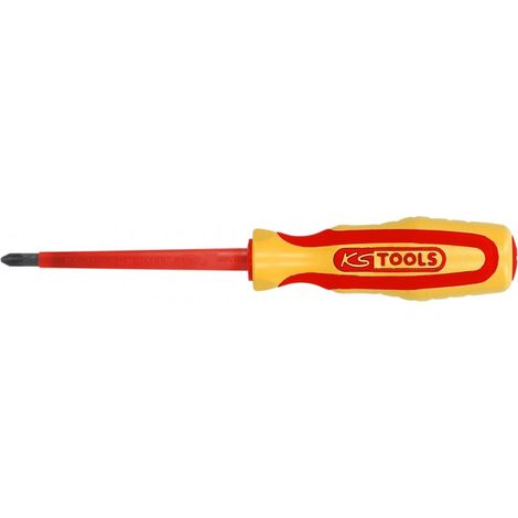 Tournevis PZ ERGOTORQUE VDE, PZ4, 315mm (1/5)