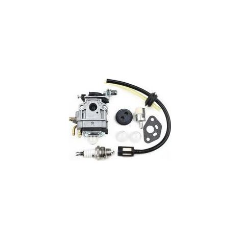 Carburateur pour TH23 TH26 TH34 23CC 25CC 26CC 33CC 35CC Lot de bougies H629 (1/5)