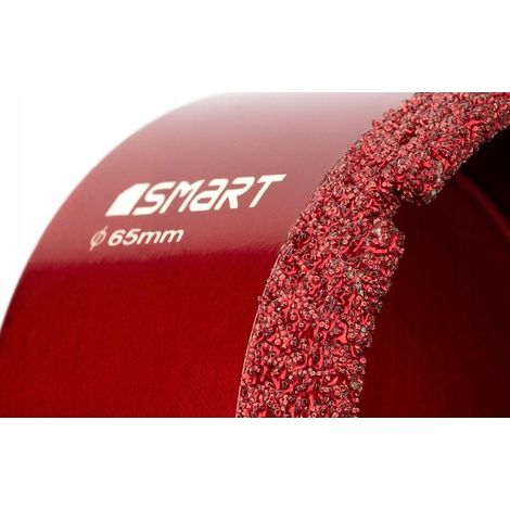 Smart Diamantbohrkrone 65 mm M14 Gewinde