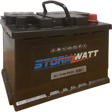 BATTERIE AUTO STORMWATT 70AH