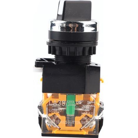 High corrosion resistance switch, metal rotary contactor remote control for electromagnetic starter relay (1/5)