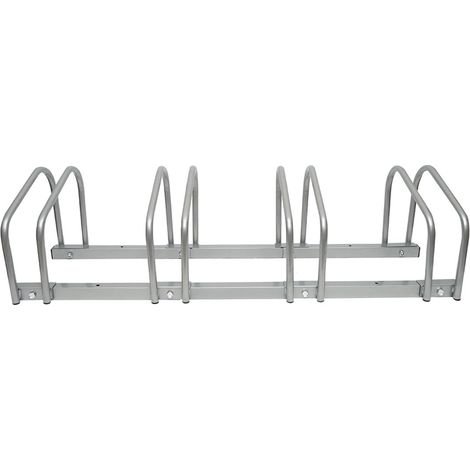 Rastrelliera per 4 biciclette Breckner Germany (1/5)