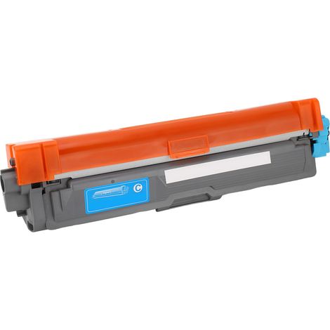 Cartouches d'encre Cyan TN221/TN241/TN281, compatibles Brother DCP-9020, HL-3140/3150/3170, MFC-9130/9140/9330/9340, toners haute capacité, pack idéal pour impression professionnelle, couleur bleu cya (1/5)