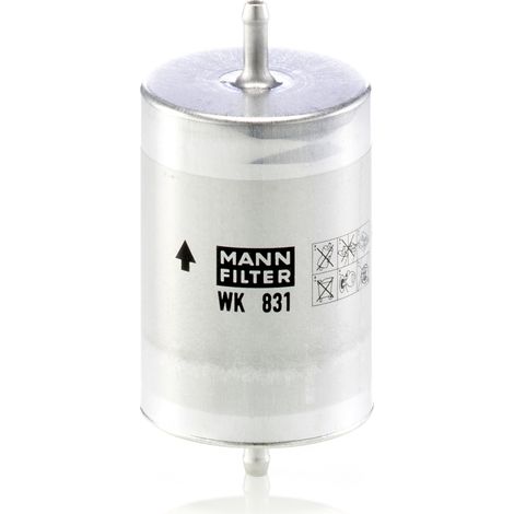 WK831 MANN Kraftstofffilter