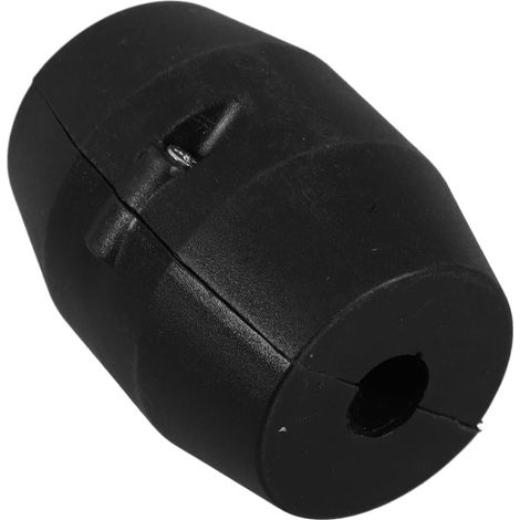 Boule de Gravité en Plastique Noire Abs pour Robinet Extractible (1/5)