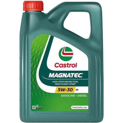 Castrol Ma S/S 5W-30 A5 4L H 189302 15F908 (1/3)