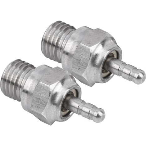 Lot de 2 bougies d'allumage N4 Fire Head, accessoires pour voitures RC compatibles avec les modèles réduits à moteur thermique HSP. (1/5)