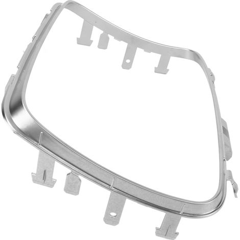 Bandeau de console centrale avant A2136830500, garniture de cadre de panneau de porte-gobelet pour Classe E W213 2015‑2020 (1/5)