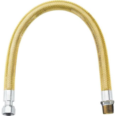 FLESSIBILE INOX RIVESTITO PER GAS M.F. MM2000   PARIGI S.P.A.