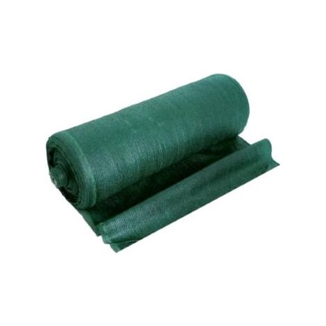 Telo Antispina Rete per raccolta Olive PESANTE in ROTOLO h: 8x100 MT - 90 gr/mq colore Verde