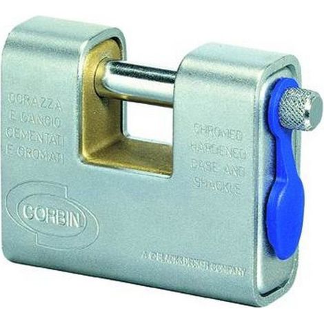 Lucchetto Corazzato mm 91 Pl21190 Ka CORBIN