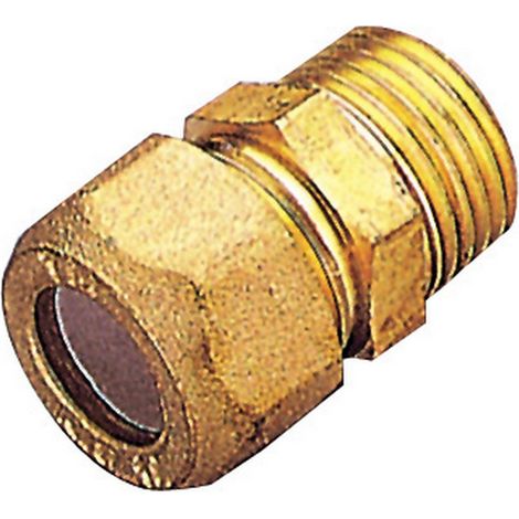 PL RACCORDO OT.DIR. BICONO - M/GAS 10X1/2 PES TIEMME PL 6 (1/2)
