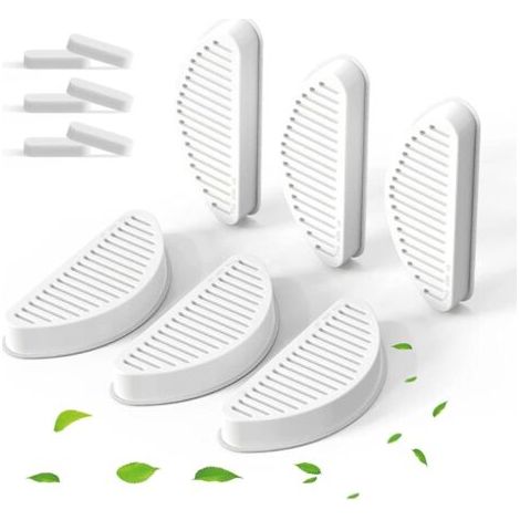 Filtre Fontaine Eau Chat,  6PCS Filtres de Fontaine à Eau Remplacement Rechange Filtre de Chien/Chat , de Fontaine D'animal Familier avec Charbon Actif  pour uahpet animaux de compagnie  Fontaine