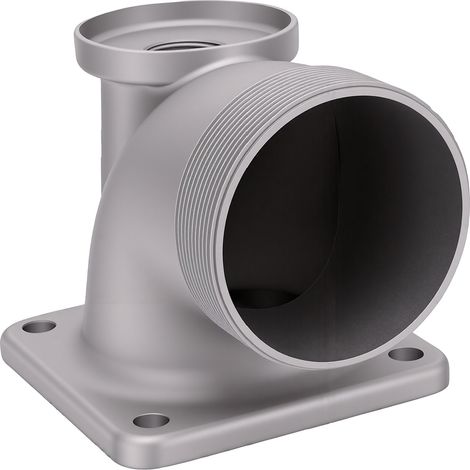 Pompa dell'acqua di ricambio da 3 pollici per uscita in alluminio pressofuso semi-rifiuti generici (1/5)