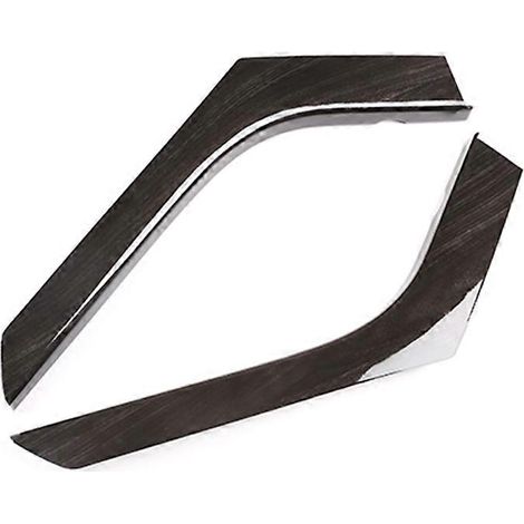 Accessoires de garniture décorative pour console centrale de voiture Land Rover Range Rover Evoque 2012-2018 (1/4)