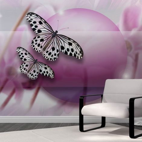 Papier Peint "Fly, Butterfly" 154 x 200 cm (1/2)