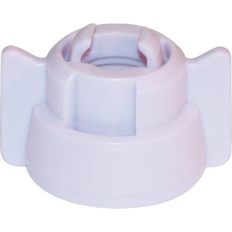 Tuerca de boquilla tipo bayoneta SW10/8 color violeta con junta 25 uds. Arag ARAG 40299013P025