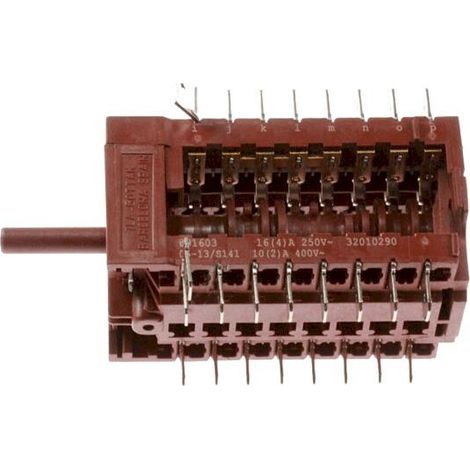 COMMUTATEUR DE FOUR POUR FOUR   CONTINENTAL EDISON - 32010290 (1/5)
